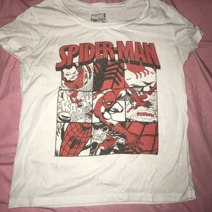 Spider Man Shirt